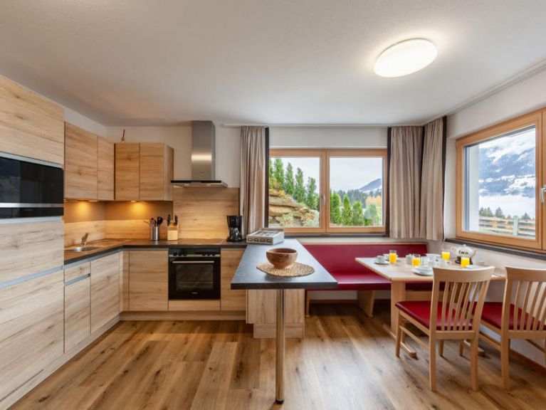 Chalet-apartment Birgit