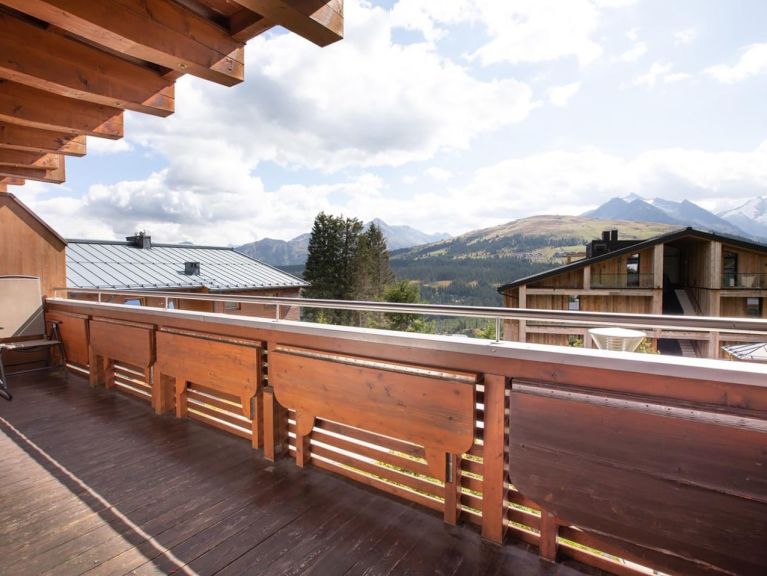 Chalet-apartment Bärlerhof Top 41