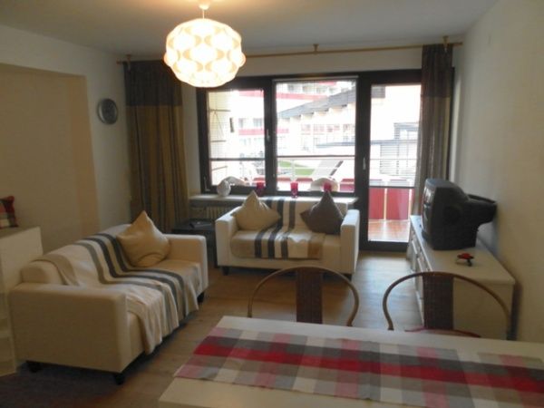 Apartment Kleinwalsertal Bergnarcis