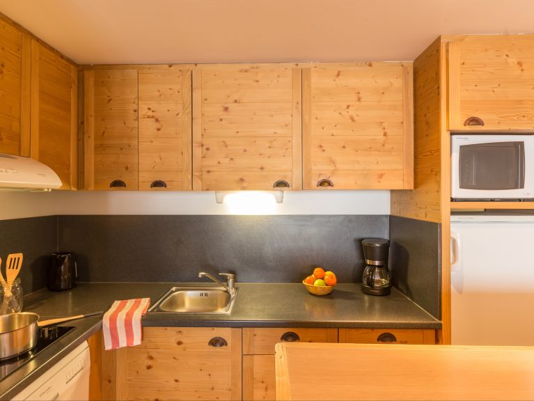 Apartment Aconit