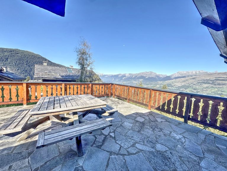 Chalet Chiserette
