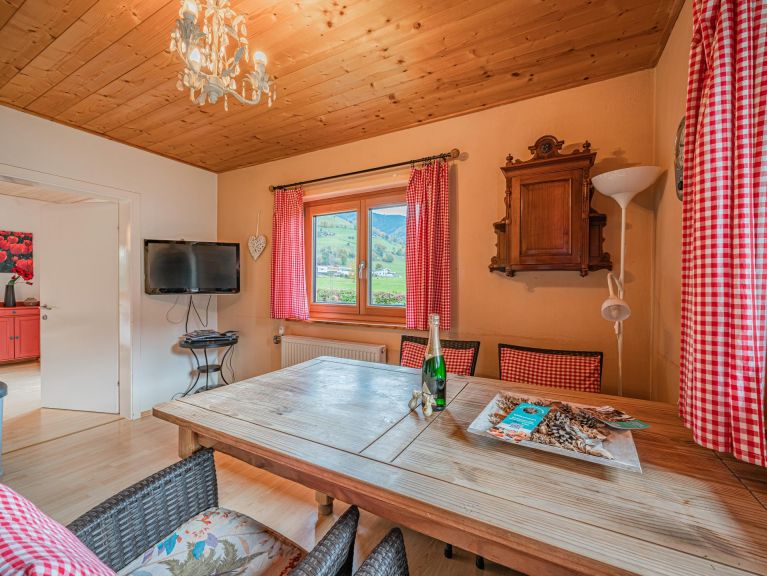 Chalet-apartment Madelief