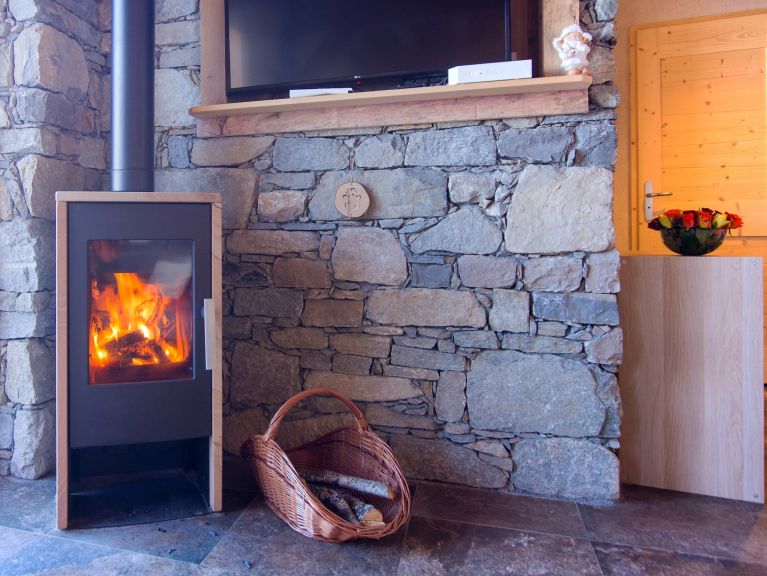 Chalet Ski Dream with sauna and outdoor whirlpool