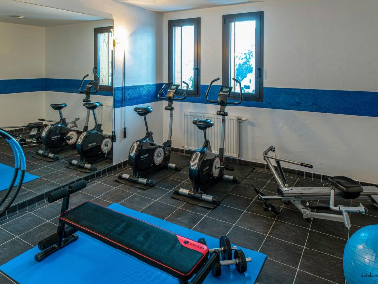 Chalet-apartment Les Portes du Grand Massif Type B