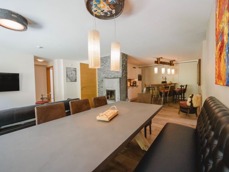 Chalet-apartment Fassl