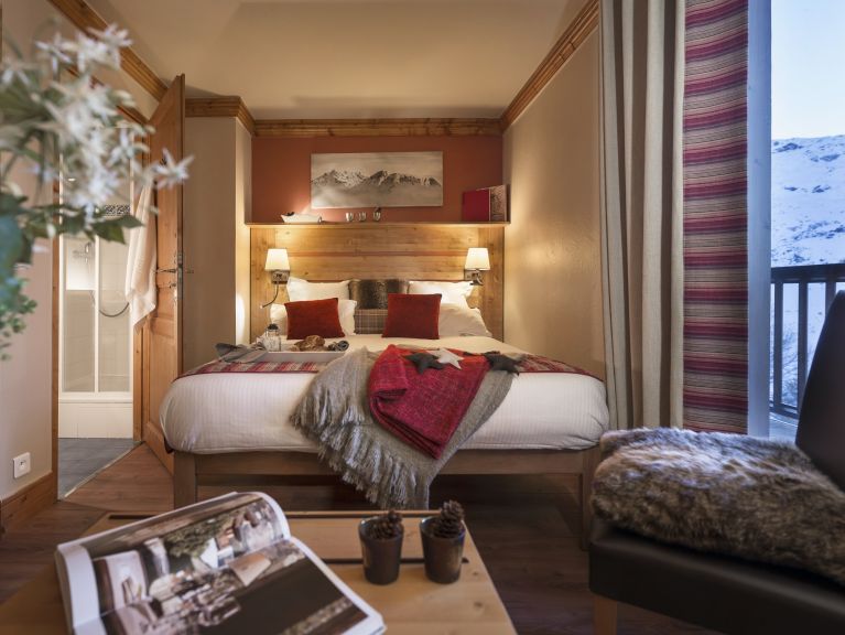 Chalet-apartment Montagnettes Hameau de la Sapinière