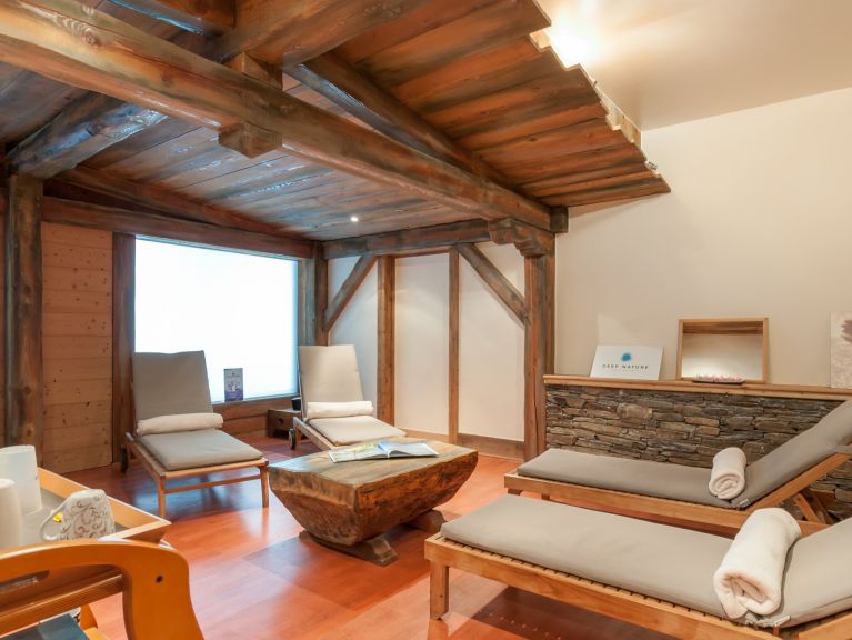 Apartment Les Fermes de Méribel