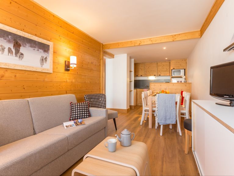 Apartment Aconit