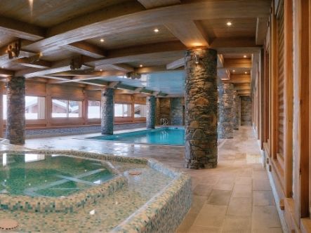 Chalet-apartment CGH Résidence Le Hameau du Beaufortain Gold