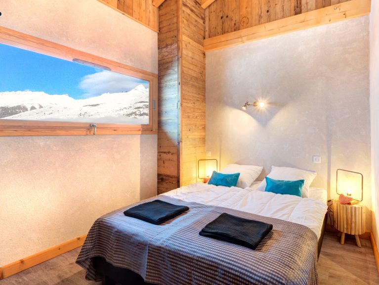 Chalet Ski Dream with sauna and outdoor whirlpool