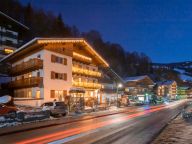 Chalet Alpensport catering included-24