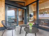 Chalet Turracher Höhe Lodges Ibex Panorama-29