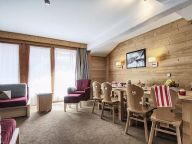 Apartment Les Chalets du Forum with cabin-5