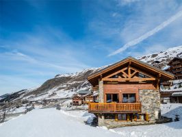 Ski holiday France