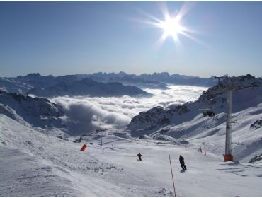 Ski village Spa resort at a central location in Les Trois Vallées-3