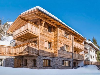 Chalet Crystal catering included-1