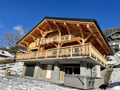 Chalet Juliette-1