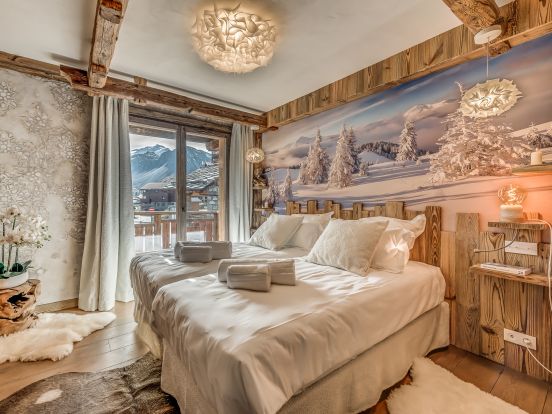 Chalet-apartment Annapurna Lodges-30