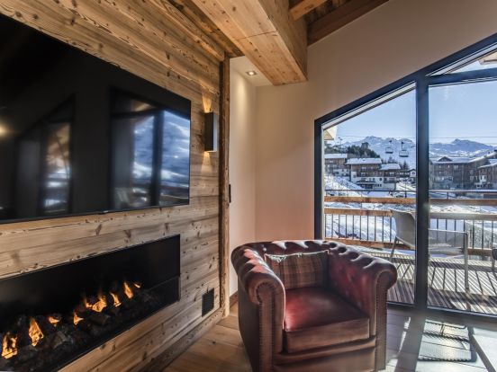 Chalet-apartment Lodge PureValley-5