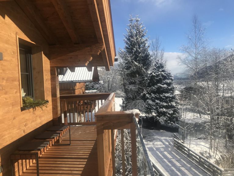 Chalet Tauernlodge Berglust