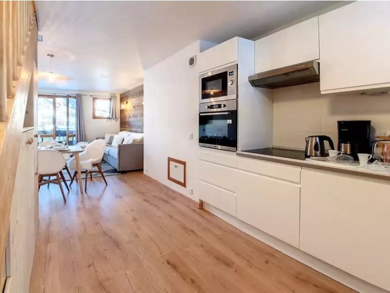 Apartment Résidence Le Hors Piste Appartement F2