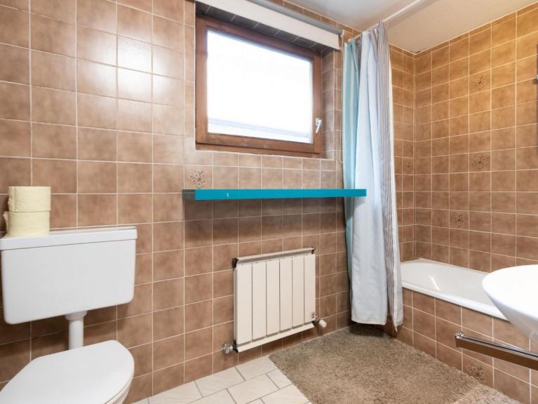 Chalet-apartment Fleckalm