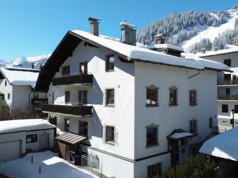 Chalet Hans catering included
