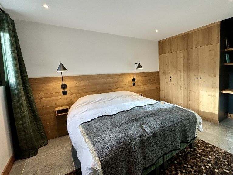 Chalet-apartment l'Alchimie