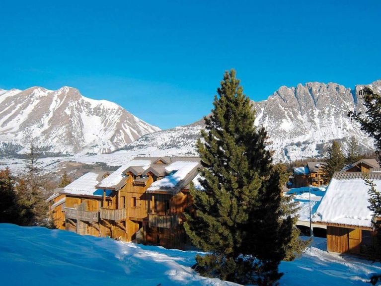 Apartment L'Orée des Pistes