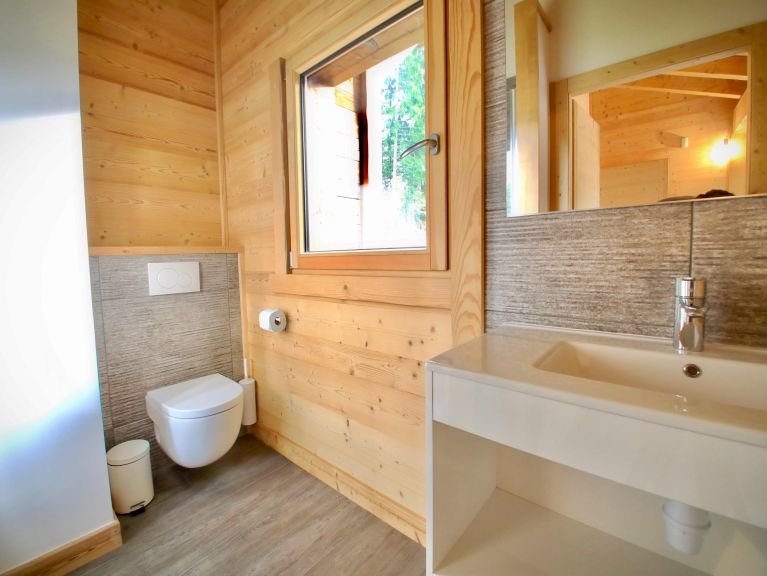 Chalet Forest Lodge including catering, Sunday to Sunday