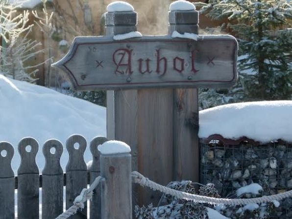 Chalet Auhof catering included