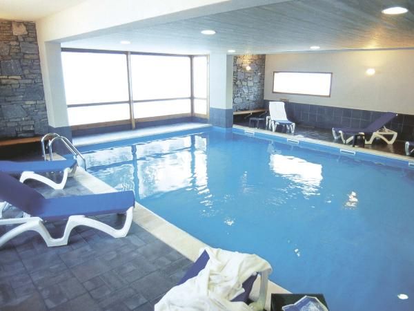 Apartment Les Chalets du Galibier