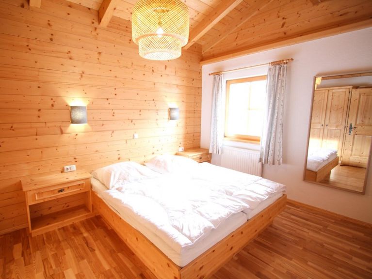 Chalet-apartment Skilift with private sauna (max. 4 adults and 2 children)