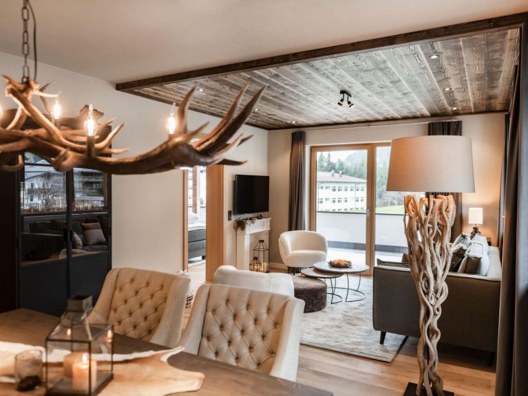 Apartment Residenz Illyrica Tirol