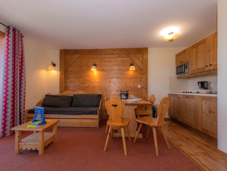 Chalet-apartment Résidence Les Alpages du Corbier
