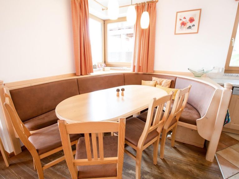 Chalet-apartment Bärlerhof Top 41