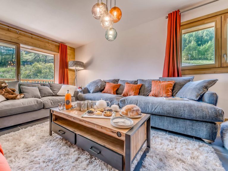 Apartment Lodge des Neiges