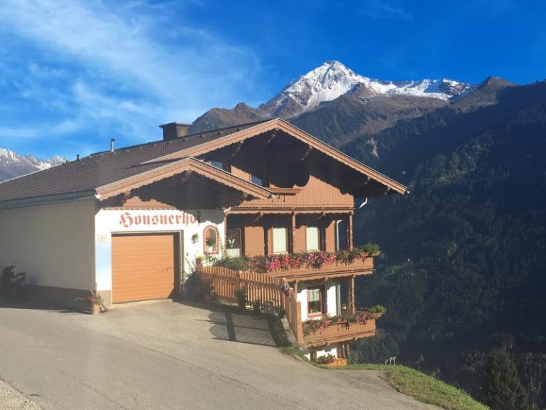 Chalet-apartment Honsnerhof