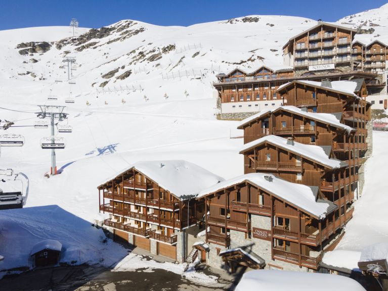 Chalet-apartment Chalet des Neiges - Plein Sud
