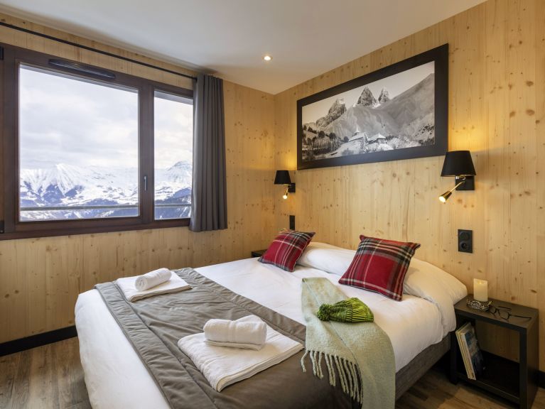 Apartment Club MMV L'Etoile des Sybelles Comfort (mountain view)