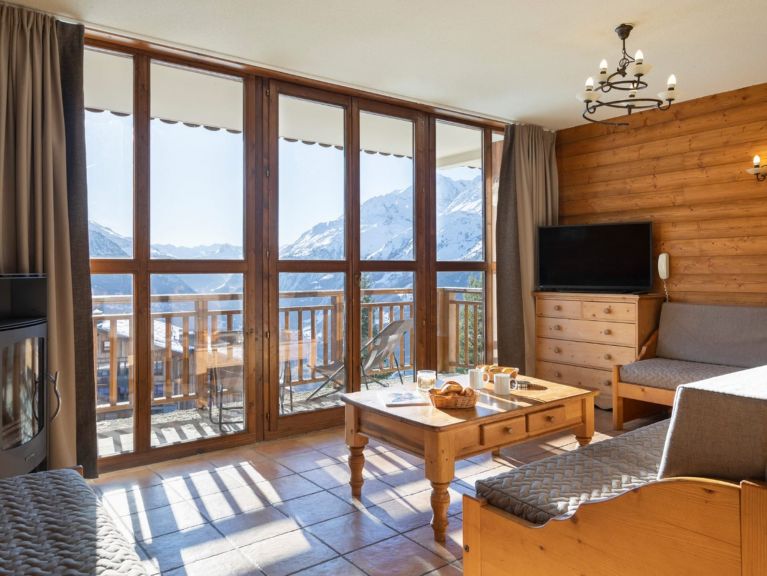 Chalet-apartment Les Balcons de La Rosière