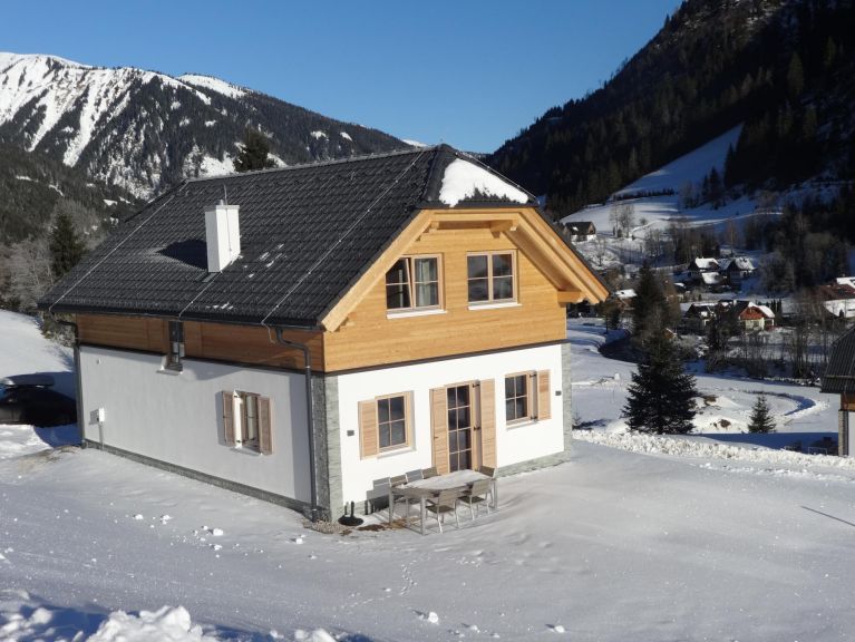Chalet Riesneralm Liene