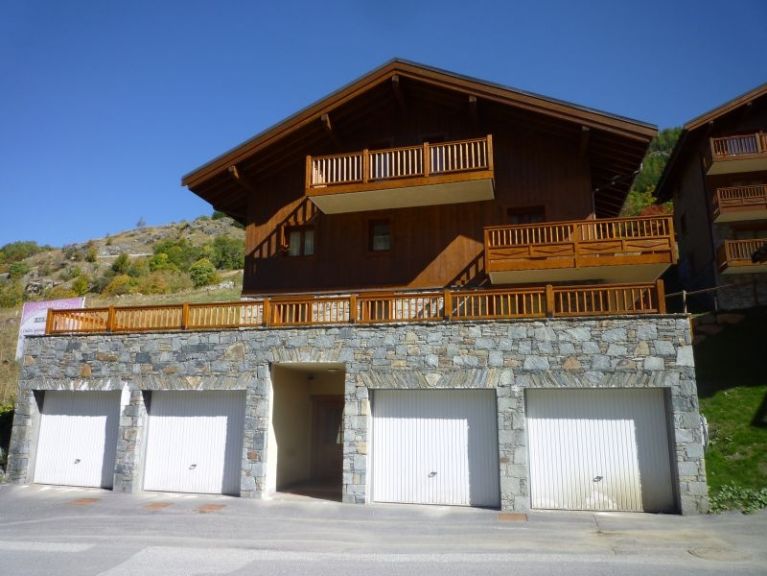 Chalet-apartment Les Chalets du Doron
