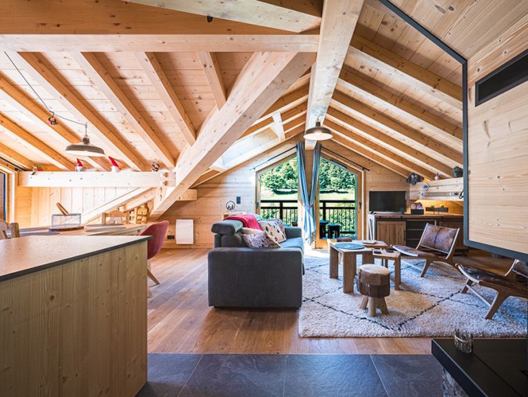 Chalet-apartment Ydilia