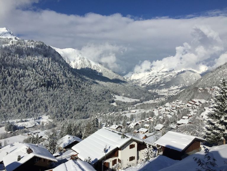 Chalet-apartment Martonne