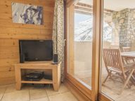 Chalet-apartment Dame Blanche with sauna-5