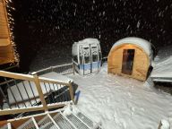 Chalet Lacuzon with private sauna and whirlpool-16