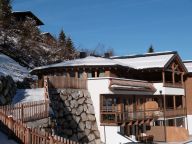 Apartment Kaprun Glacier Estate with sauna-11