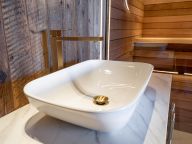 Chalet De Vallandry La Charrue with private wellness-30