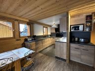 Chalet Villette with sauna-6